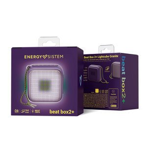 ENERGY BEAT BOX 2+ LIGHTCUBE