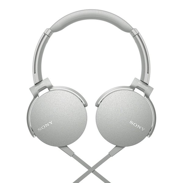 Auriculares Sony ExtraBass MDR-X550AP