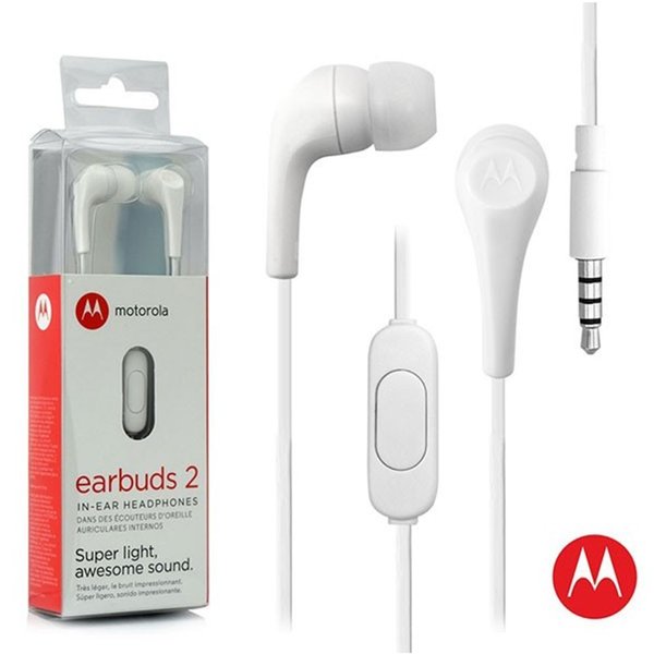 Motorola Earbuds 2