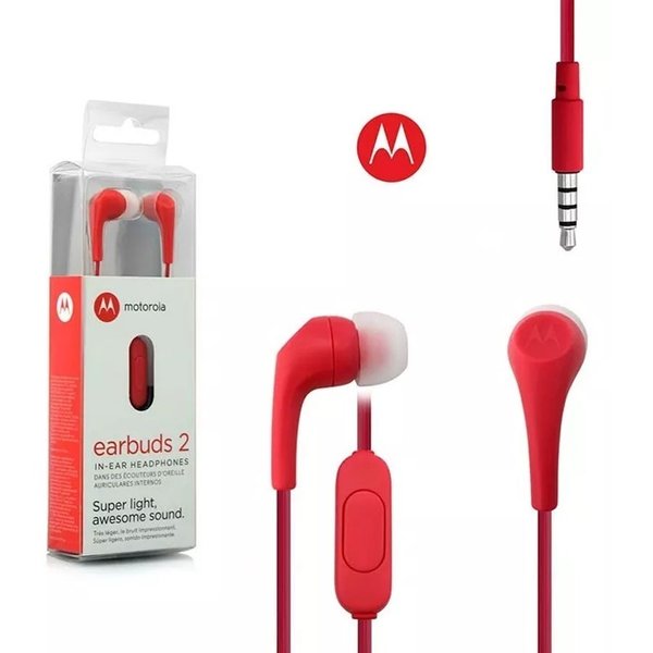 Motorola Earbuds 2