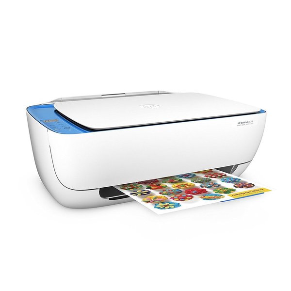 Impresora HP DeskJet 3639 Multifunción