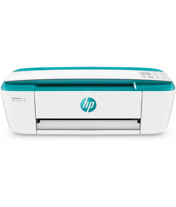 Impresora multifunción HP Deskjet de la serie 3735(T8X10B)