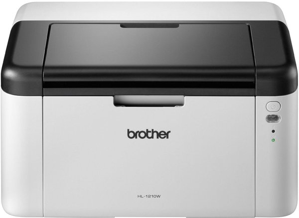 Brother HL1210W Impresora Láser Monocromo