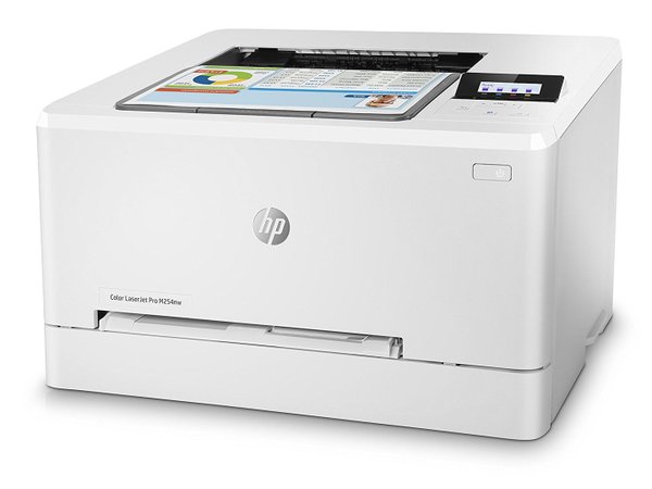 HP LaserJet Pro M254nw Impresora Láser Color Wifi