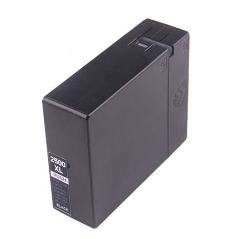 PGI-2500XLBK Cartucho negro compatible con Canon 9290B001 / 9254B001