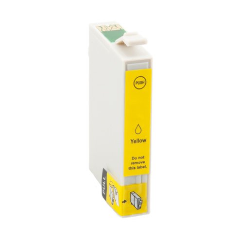 T1304 Cartucho amarillo compatible con Epson C13T13044010