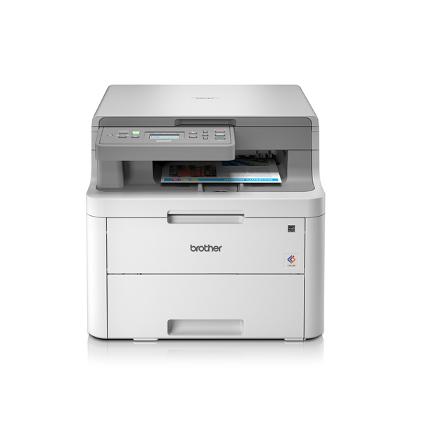 Impresora multifunción Brother DCP-L3510CDW