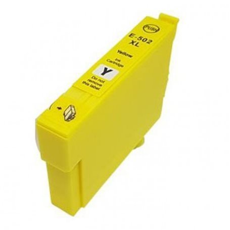 502XLY Cartucho amarillo compatible con Epson C13T02W44010 / C13T02V44010