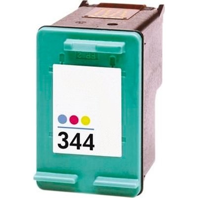 HP 344 Cartucho tricolor compatible con HP C9363EE