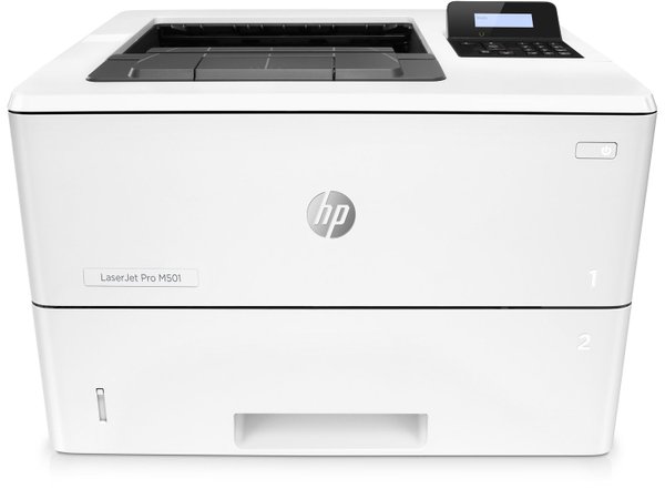 Impresora HP Laserjet Pro M501DN