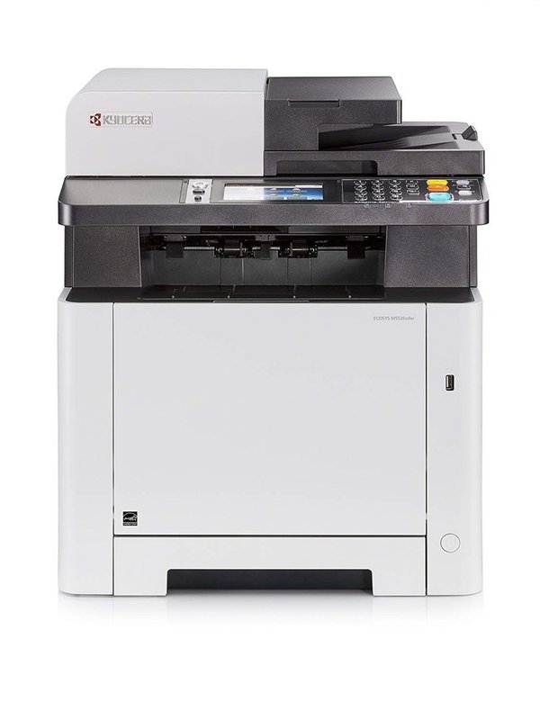 KYOCERA ECOSYS M5526cdw Impresora láser color