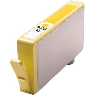 920XL Y Cartucho amarillo compatible con HP CD974AE