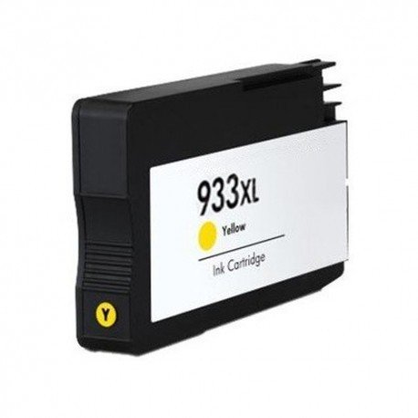 933XL Y Cartucho amarillo compatible con HP CN056AE
