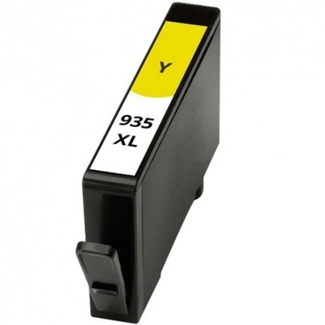 935XL Y Cartucho amarillo compatible con HP C2P26AE / C2P22AE