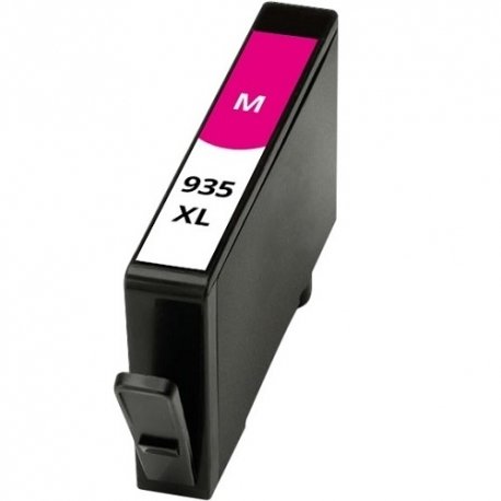 935XL M Cartucho magenta compatible con HP C2P25AE / C2P21AE