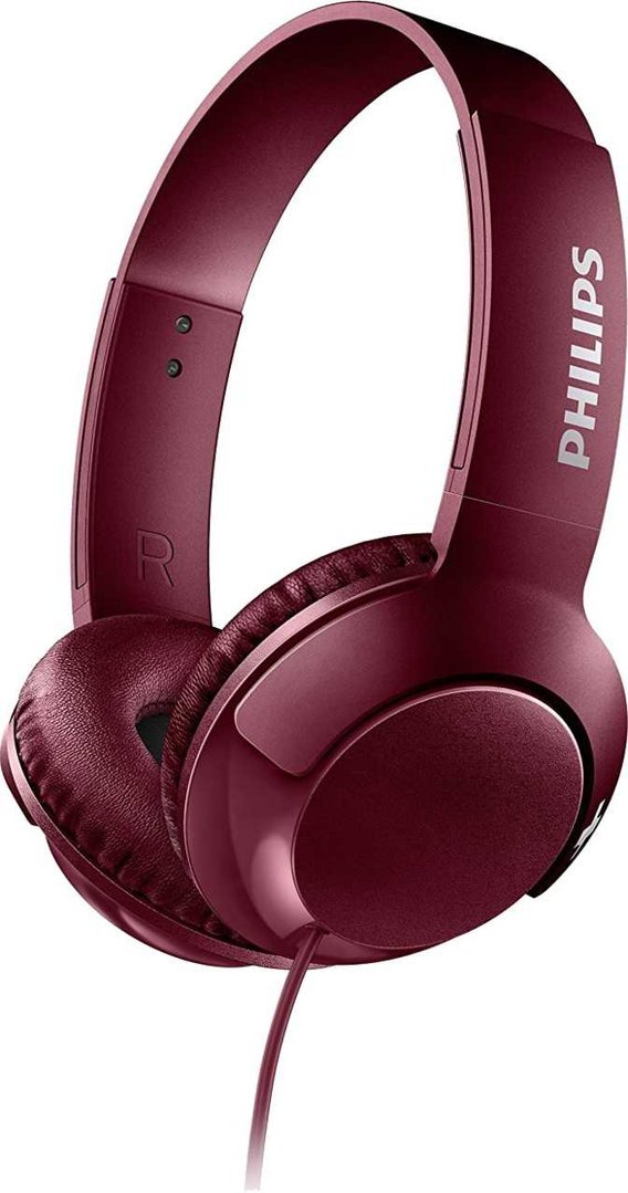 Auriculares Philips Bass+ Colores surtidos