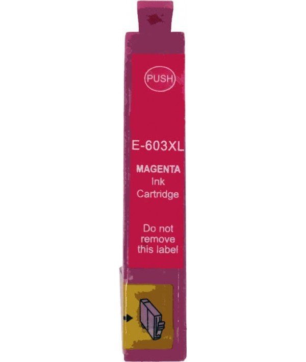 603XLM Cartucho de tinta magenta, reemplaza a C13T03A34010