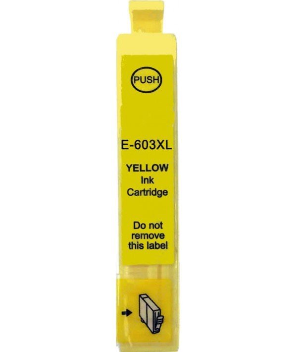 603XLY Cartucho de tinta amarillo, reemplaza a C13T03A44010