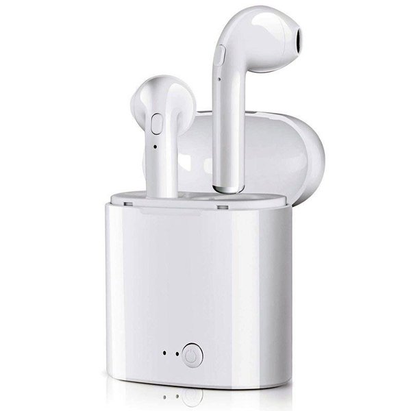 AURICULARES BLUETOOTH MYWAY AIRPODS BLANCOS