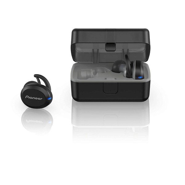 AURICULARES BLUETOOTH PIONEER IN-EAR TRULY WIRELESS SPORT SE-E8TW-H NEGRO