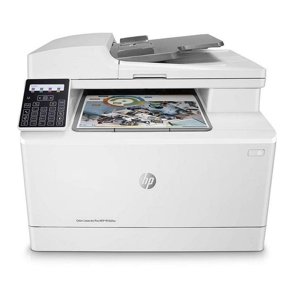 HP Color LaserJet Pro MFP M183fw Multifunción Láser Color WiFi Fax