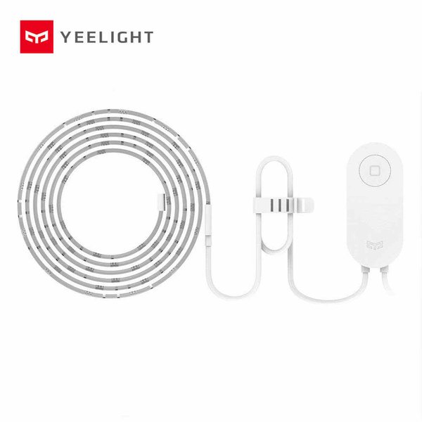 Xiaomi Yeelight Lightstrip Plus Banda de Iluminacion LED Inteligente Blanca 2m