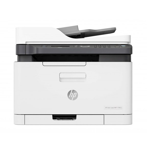 Impresora Multifunción Láser Monocromo HP 137FNW Wifi/ Fax/ Blanca