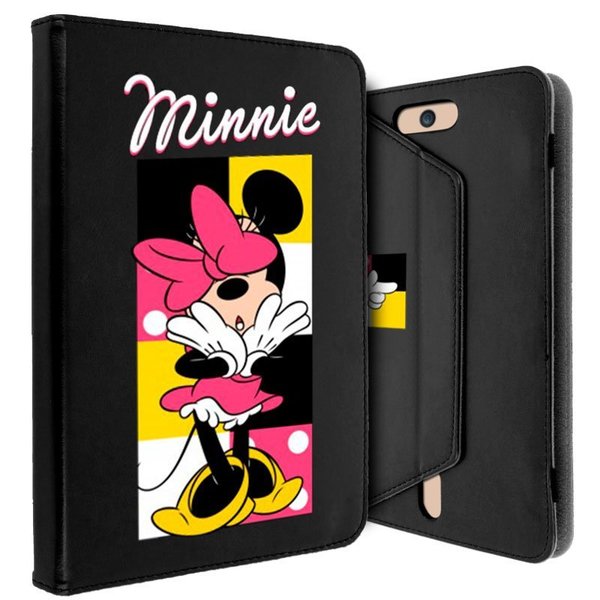 Funda Ebook Tablet 10 Pulgadas Universal Licencia Disney Minnie