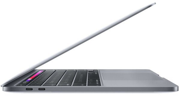Apple MacBook Pro 13"/ Apple Chip M1/ 8GB/ 256GB SSD/ GPU 8 Núcleos/ Plata