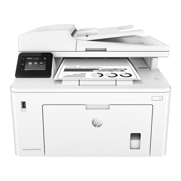 HP LaserJet Pro M227fdw Impresora Multifunción Láser Monocromo Dúplex Wifi/Fax