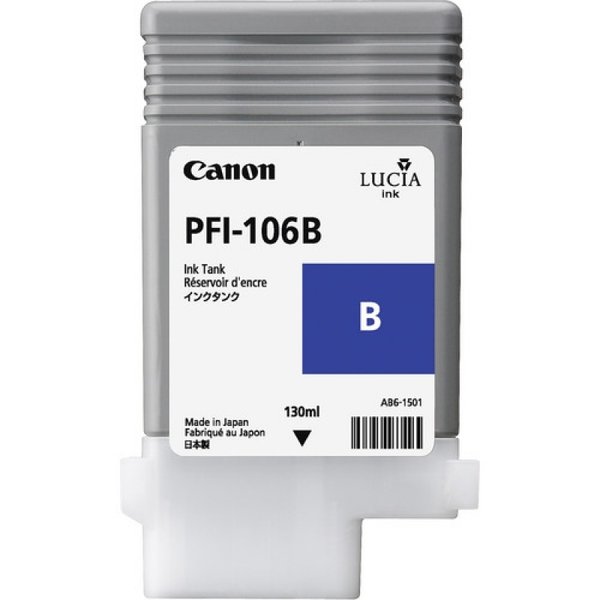 Canon PFI-106 Azul cartucho tinta original