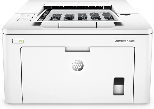 HP LaserJet Pro M203dn Impresora Láser Monocromo
